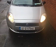 Fiat Punto Granda