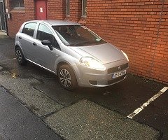 Fiat Punto Granda