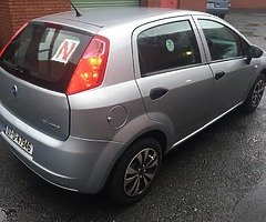 Fiat Punto Granda