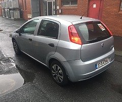 Fiat Punto Granda - Image 4/9