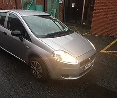 Fiat Punto Granda - Image 5/9