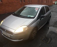 Fiat Punto Granda - Image 6/9