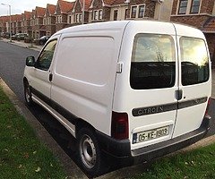 Citroen Berlingo - Image 5/6