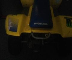 Good quad will make a good Xmas present back brake needs pads tats it - Image 4/4
