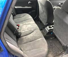 2008 Nissan Tiida AUTOMATIC for repair or spares - Image 5/6