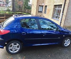 Peugeot 206 - 2006 - NCT 11/20 - 95KM - Image 4/6