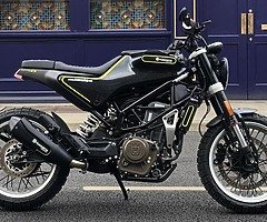 Husqvarna 401 2019