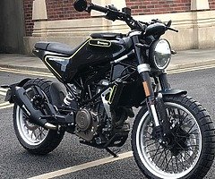 Husqvarna 401 2019