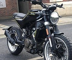 Husqvarna 401 2019