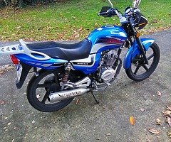 Lexmoto Arrow 125cc - 2016