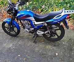 Lexmoto Arrow 125cc - 2016