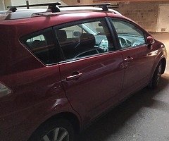 Toyota Corolla verso Automatic