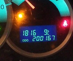 Toyota Corolla verso Automatic - Image 9/10