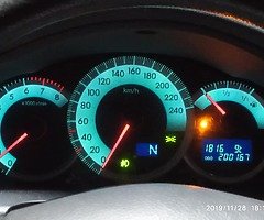 Toyota Corolla verso Automatic - Image 10/10