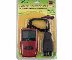 Viecar OBD II Diagnostics Code Reader