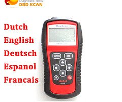 AUTEL MAXISCAN MS509 - BLACK FRIDAY SALE
