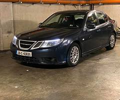 Saab 9-3 1.9 Diesel 2008