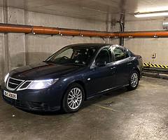 Saab 9-3 1.9 Diesel 2008