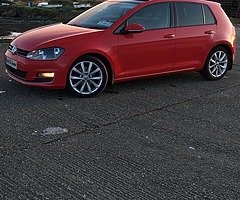 VW GT GOLF 2.0 Diesel 132 117,000mi