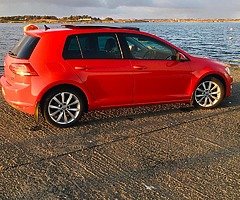 VW GT GOLF 2.0 Diesel 132 117,000mi