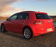 VW GT GOLF 2.0 Diesel 132 117,000mi