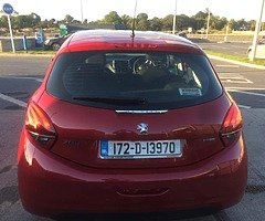Peugeot 208 172D