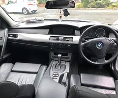 Bmw 520 d nct and tax