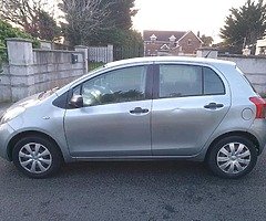 toyota yaris for quik sale
