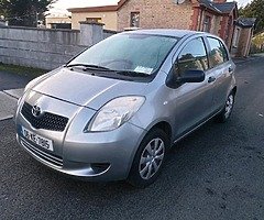 toyota yaris for quik sale - Image 4/8