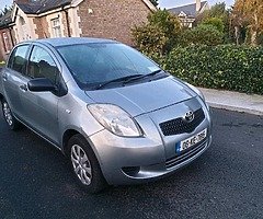 toyota yaris for quik sale - Image 5/8