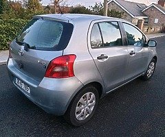 toyota yaris for quik sale - Image 6/8
