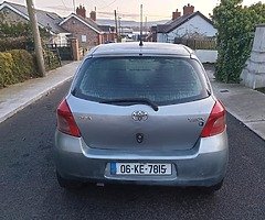 toyota yaris for quik sale - Image 7/8