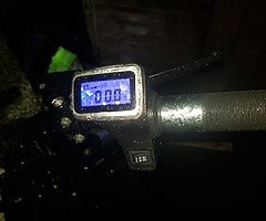 Fatboy 1500w electric scooter