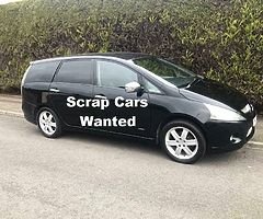 2004 Mitsubishi Grandis