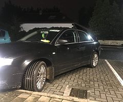 Audi A4 - Image 8/10