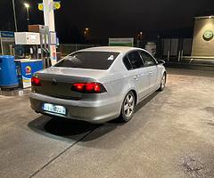 Passat quick sale needed taxed and tested alloys can come with car for extra - Image 4/7