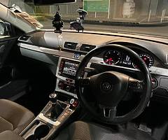 Passat quick sale needed taxed and tested alloys can come with car for extra - Image 5/7