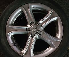 Audi 18s