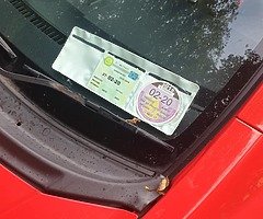 Hyundai getz tax nct