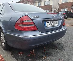 Sell or swap e 220 cdi elegance perfect condition drive perfect no nct