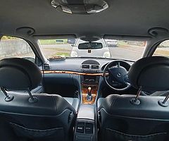 Sell or swap e 220 cdi elegance perfect condition drive perfect no nct - Image 5/7