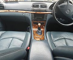 Sell or swap e 220 cdi elegance perfect condition drive perfect no nct - Image 6/7