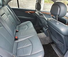 Sell or swap e 220 cdi elegance perfect condition drive perfect no nct - Image 7/7