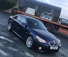 Bmw 525d Msport 2008 - Image 8/9