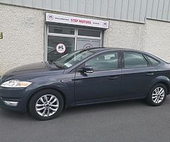 2012 Ford Mondeo NCT/TAX/FSH perfect condition 155k kms - Image 4/10