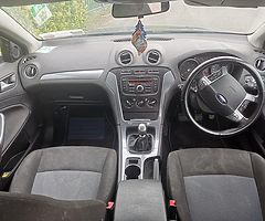 2012 Ford Mondeo NCT/TAX/FSH perfect condition 155k kms - Image 5/10