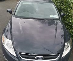 2012 Ford Mondeo NCT/TAX/FSH perfect condition 155k kms - Image 6/10