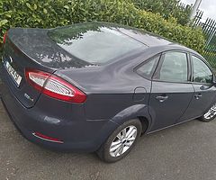 2012 Ford Mondeo NCT/TAX/FSH perfect condition 155k kms - Image 8/10