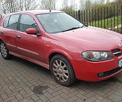 Nissan alemra - Image 3/7