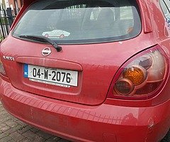 Nissan alemra - Image 4/7